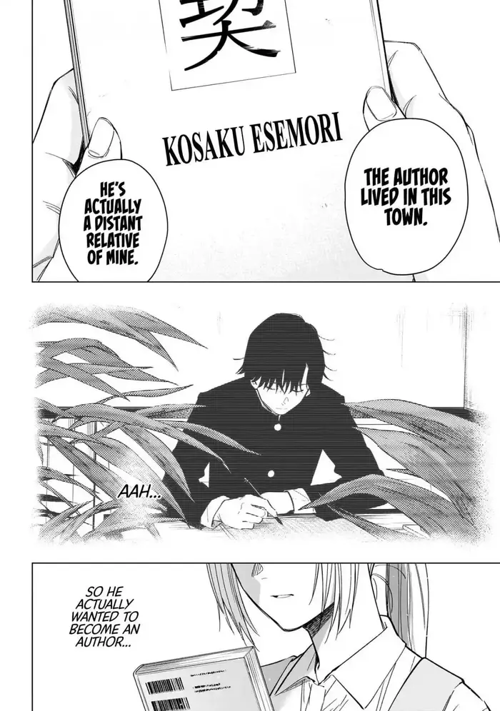 Boy’s Abyss Chapter 179 image Boy